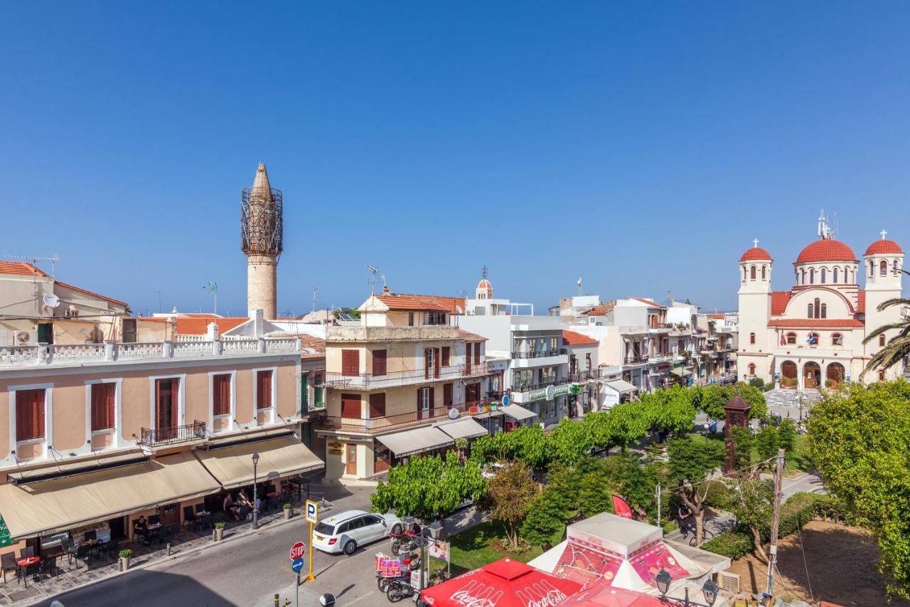 Renaissance Apartment, Feeling The Heartbeat Of Rethymno! 외부 사진