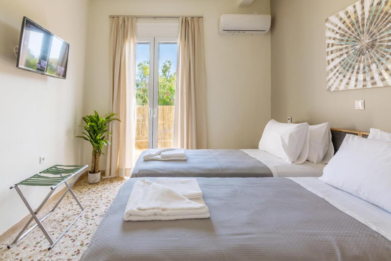 Renaissance Apartment, Feeling The Heartbeat Of Rethymno! 외부 사진