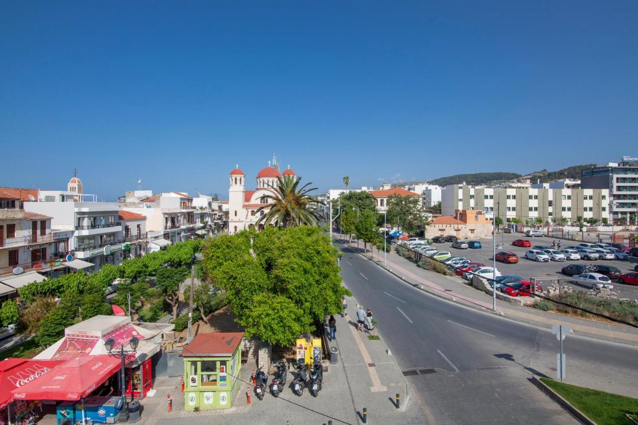 Renaissance Apartment, Feeling The Heartbeat Of Rethymno! 외부 사진